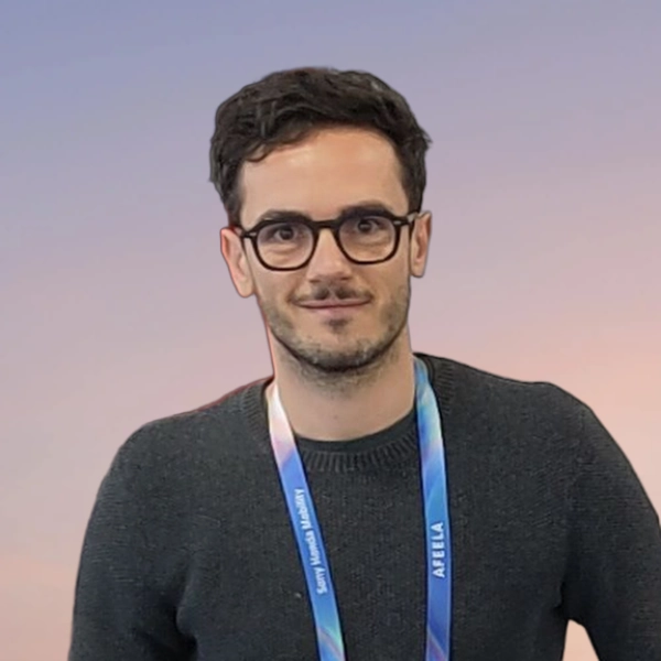 Photo de Hugo Calmejane